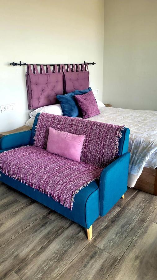Casas Rurales Maribel - Complejo Moradas Del Cerro 1 - Suites Con Jacuzzi En Alcala Del Jucar Casas del Cerro Eksteriør billede