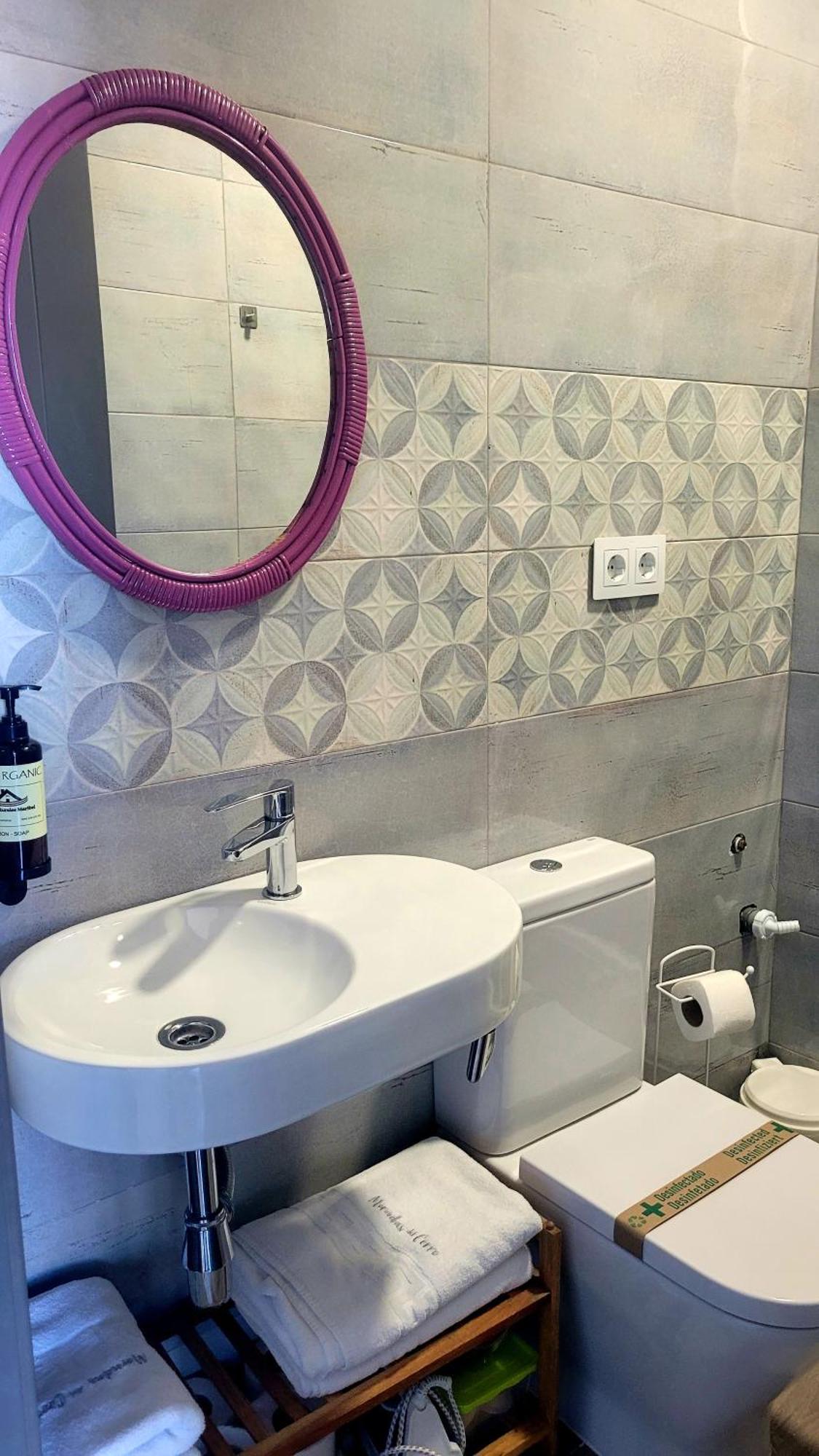 Casas Rurales Maribel - Complejo Moradas Del Cerro 1 - Suites Con Jacuzzi En Alcala Del Jucar Casas del Cerro Værelse billede