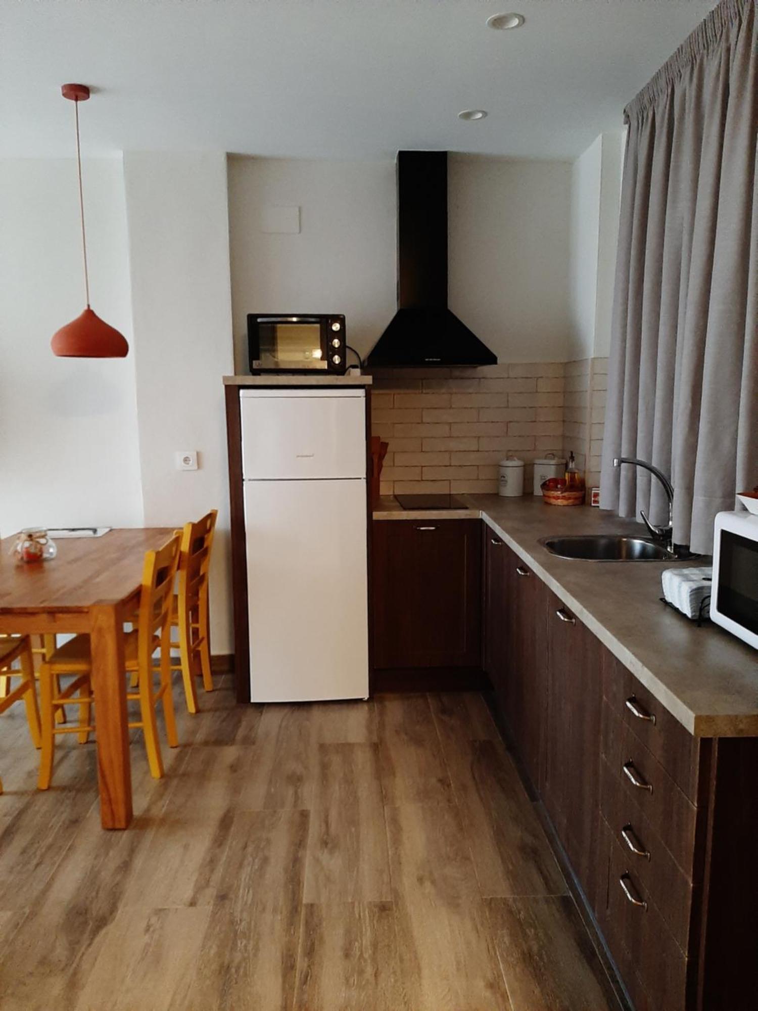 Casas Rurales Maribel - Complejo Moradas Del Cerro 1 - Suites Con Jacuzzi En Alcala Del Jucar Casas del Cerro Værelse billede